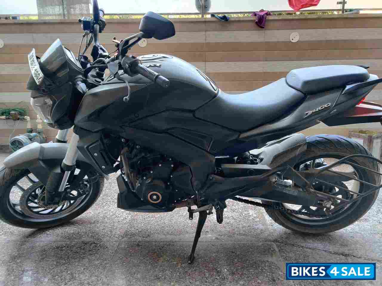 Bajaj Dominar 400
