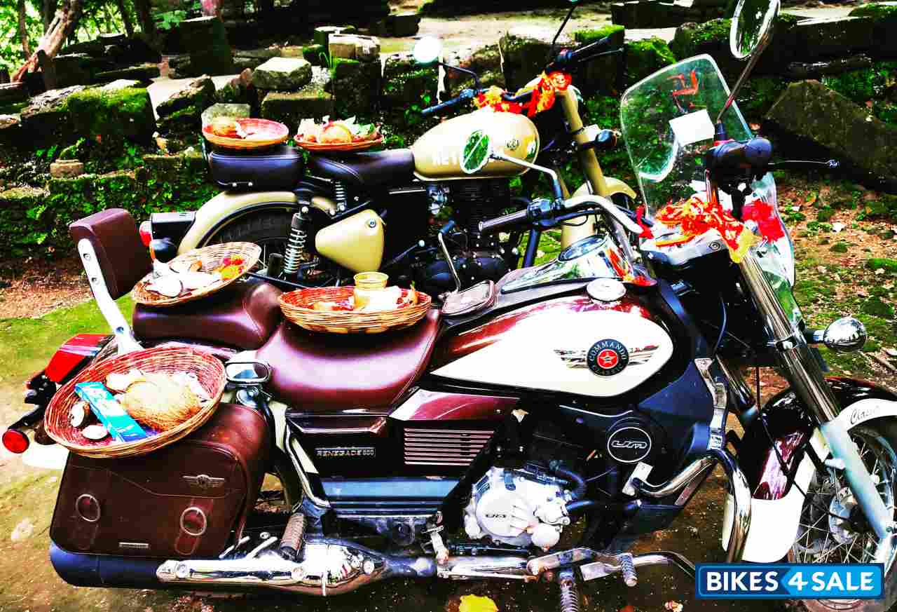 Copper Cream UM Renegade Commando Classic