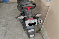 Mat Marshal Green Me Honda XBlade