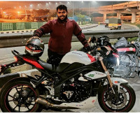 Triumph  Speed triple 1050