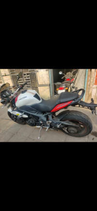 Triumph  Speed triple 1050