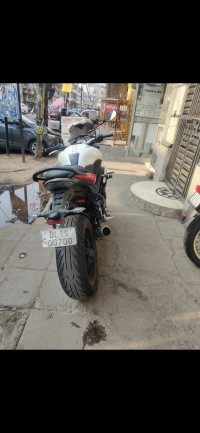 Triumph  Speed triple 1050