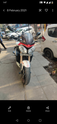 Triumph  Speed triple 1050