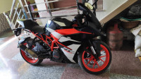 KTM RC 390 2018 Model
