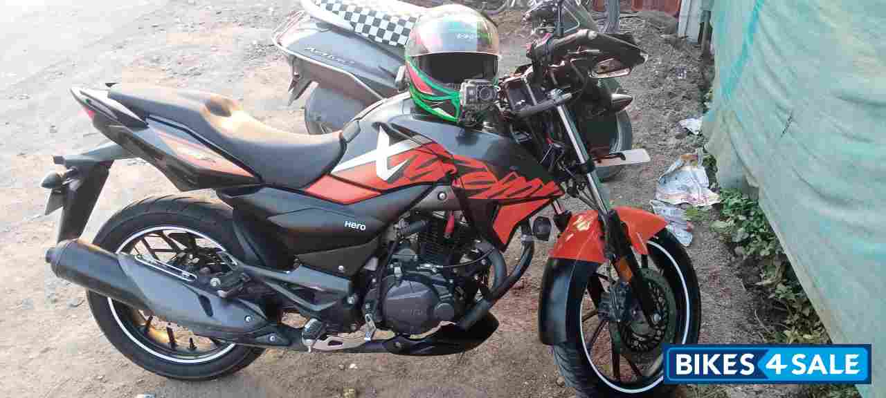 Hero Xtreme 200R