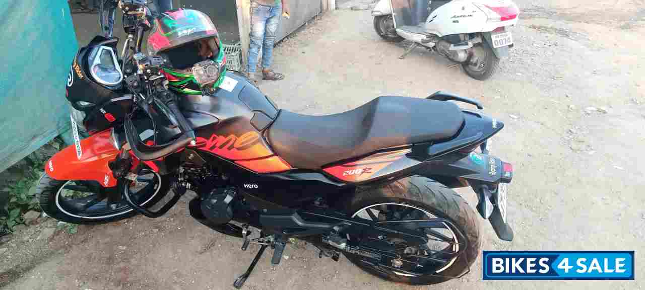 Hero Xtreme 200R
