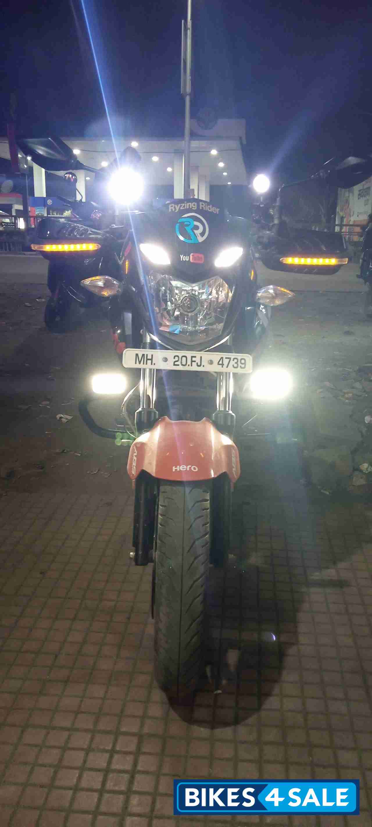 Hero Xtreme 200R