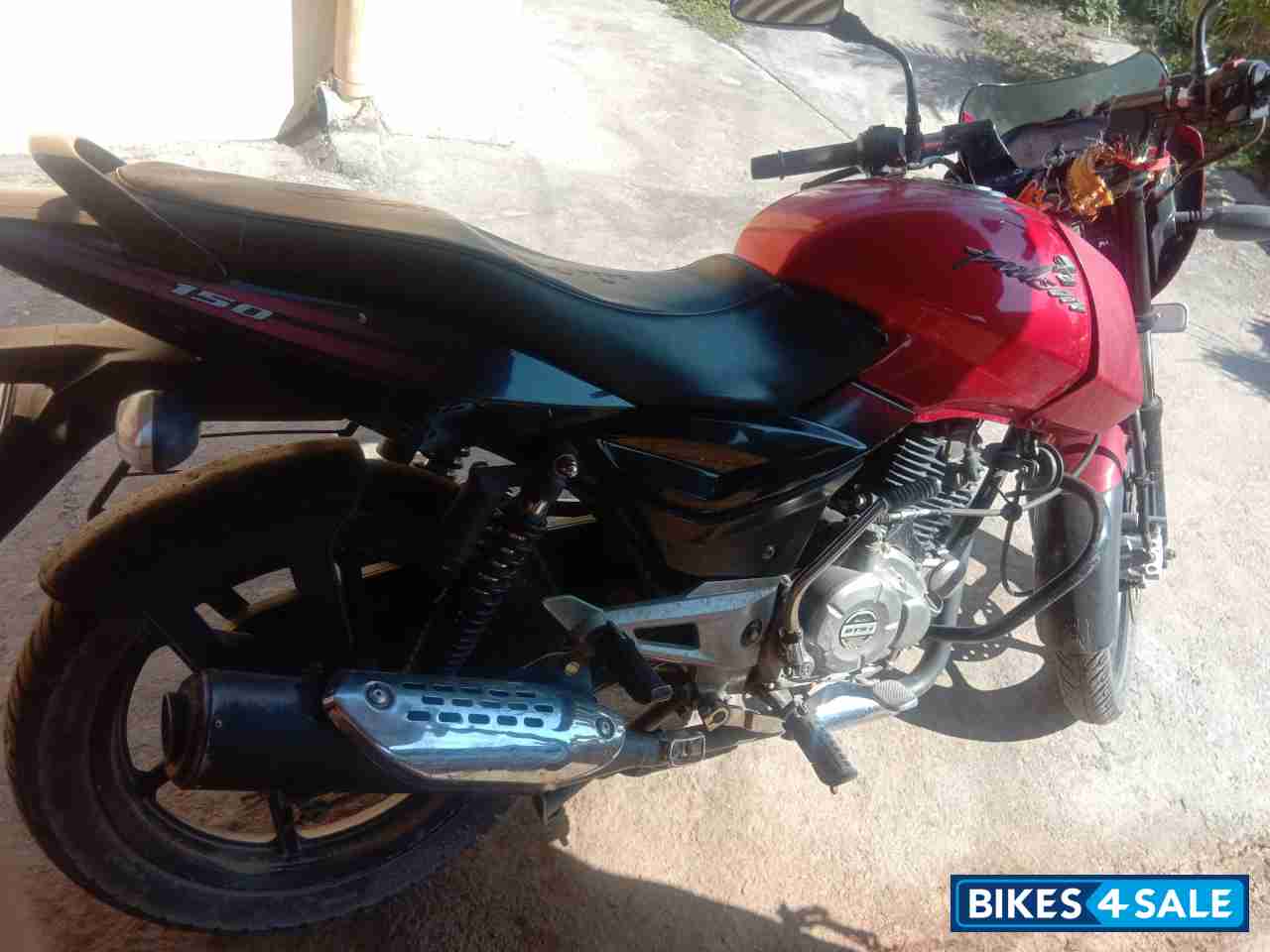 Bajaj Pulsar 150 DTSi