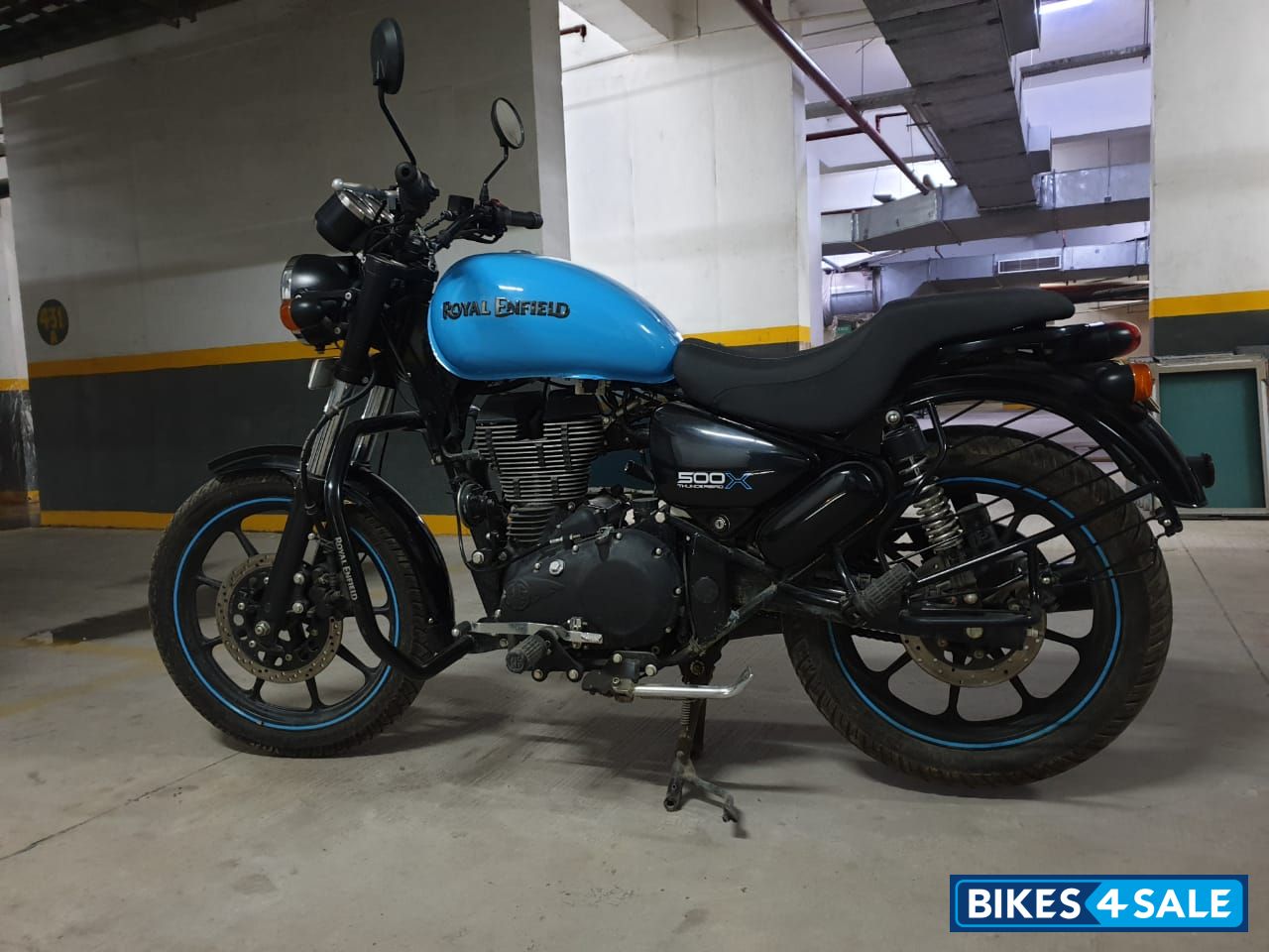 Royal Enfield Thunderbird X 500