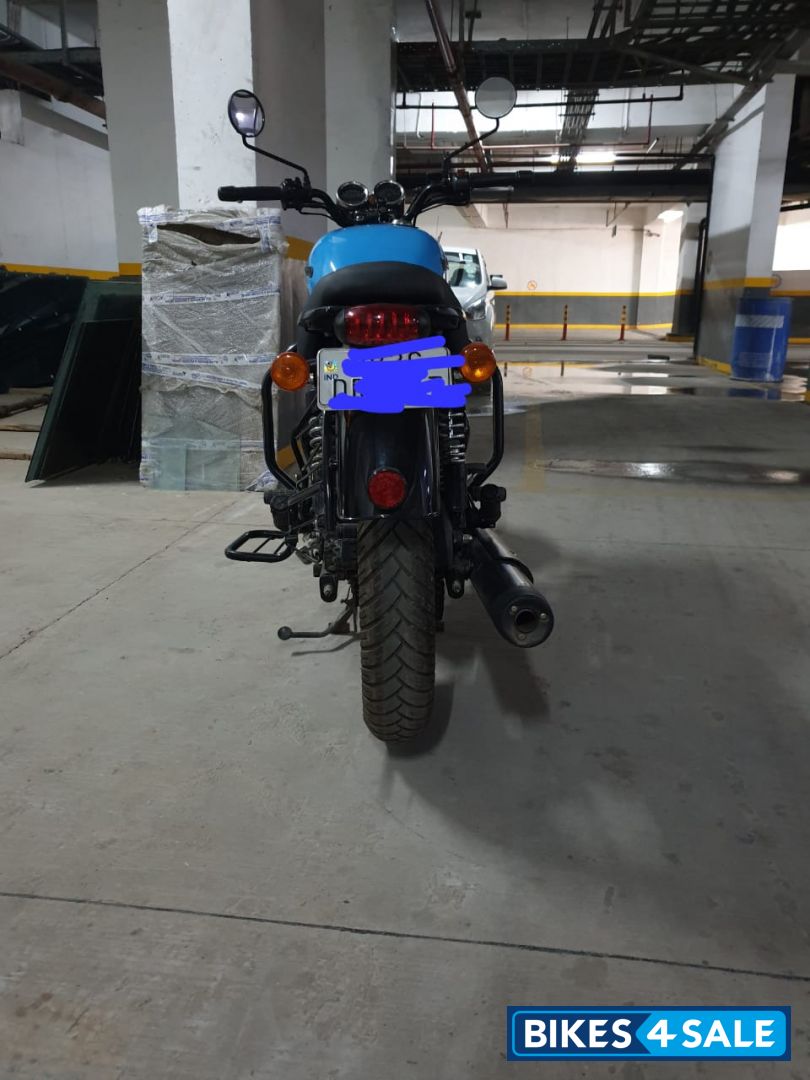 Royal Enfield Thunderbird X 500