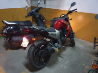 Yamaha FZ16 2010 Model