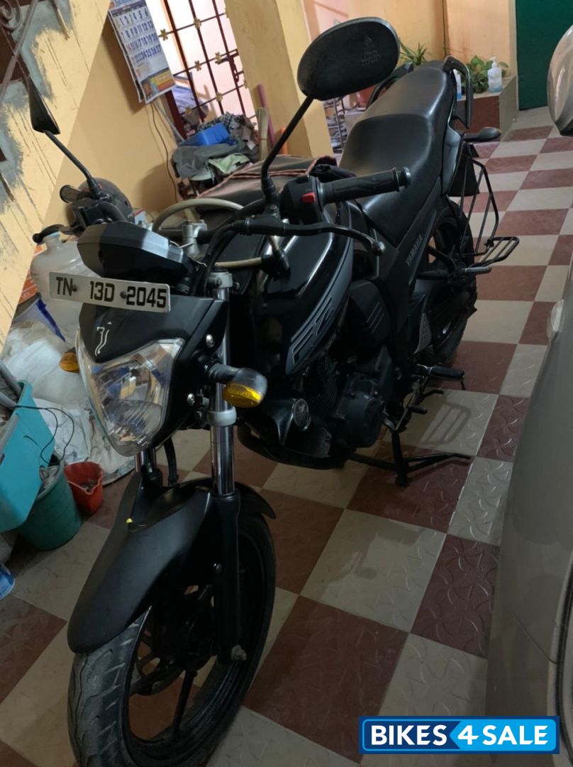 Yamaha FZ16