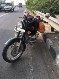 Sea Green Royal Enfield Bullet Standard 500