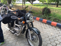 Sea Green Royal Enfield Bullet Standard 500