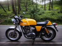Royal Enfield Continental GT 535 2014 Model