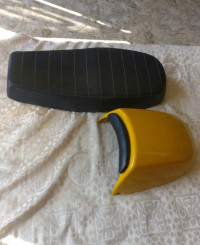 Gt Yellow Royal Enfield Continental GT 535