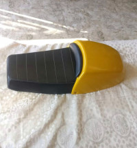 Gt Yellow Royal Enfield Continental GT 535