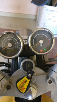 Gt Yellow Royal Enfield Continental GT 535