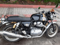 Royal Enfield Continental GT 650 Twin 2019 Model