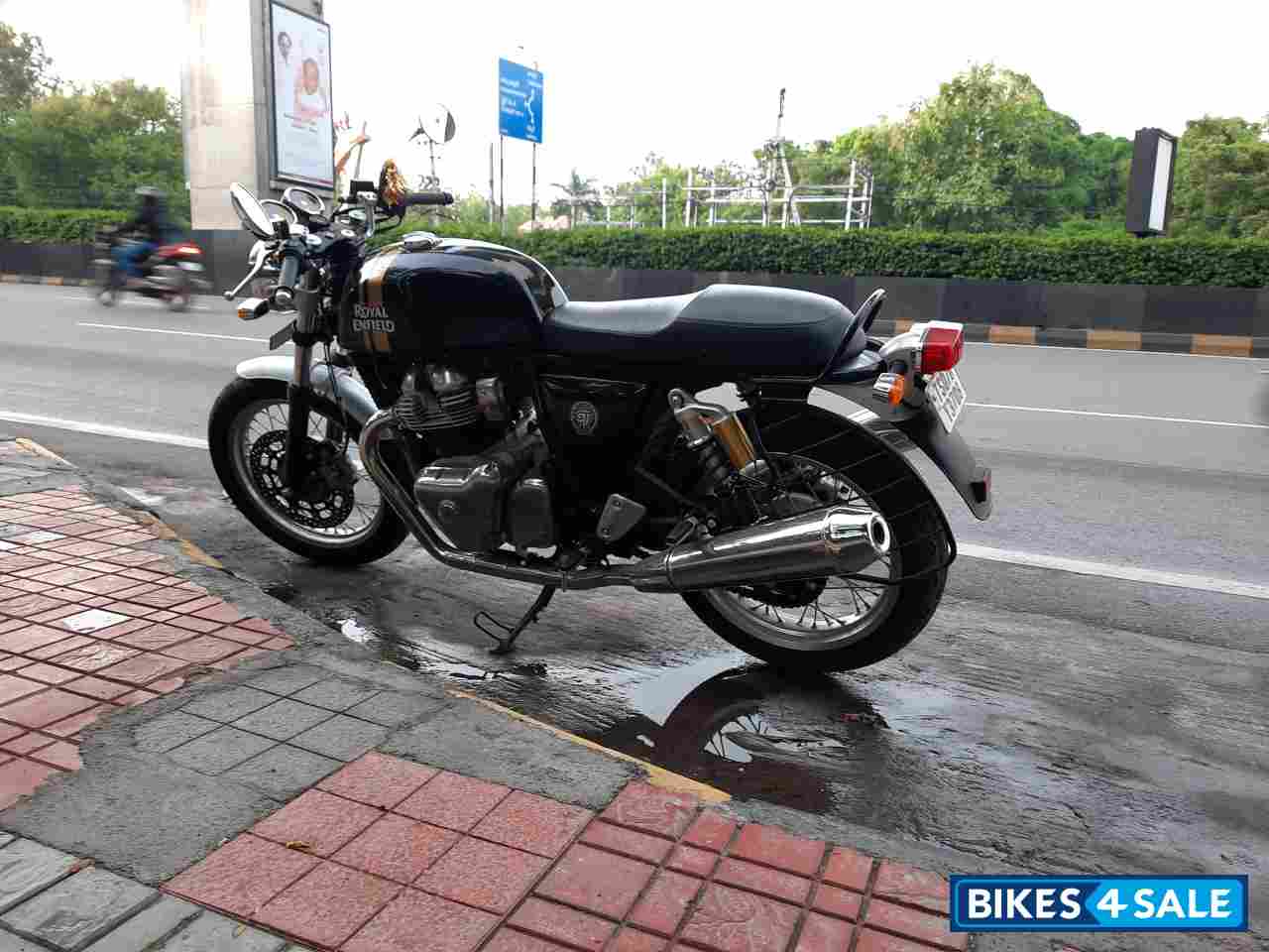 Royal Enfield Continental GT 650 Twin Royal Enfield Continental GT 650 Twin