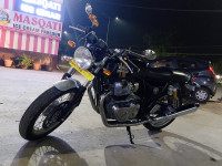 Royal Enfield Continental GT 650 Twin