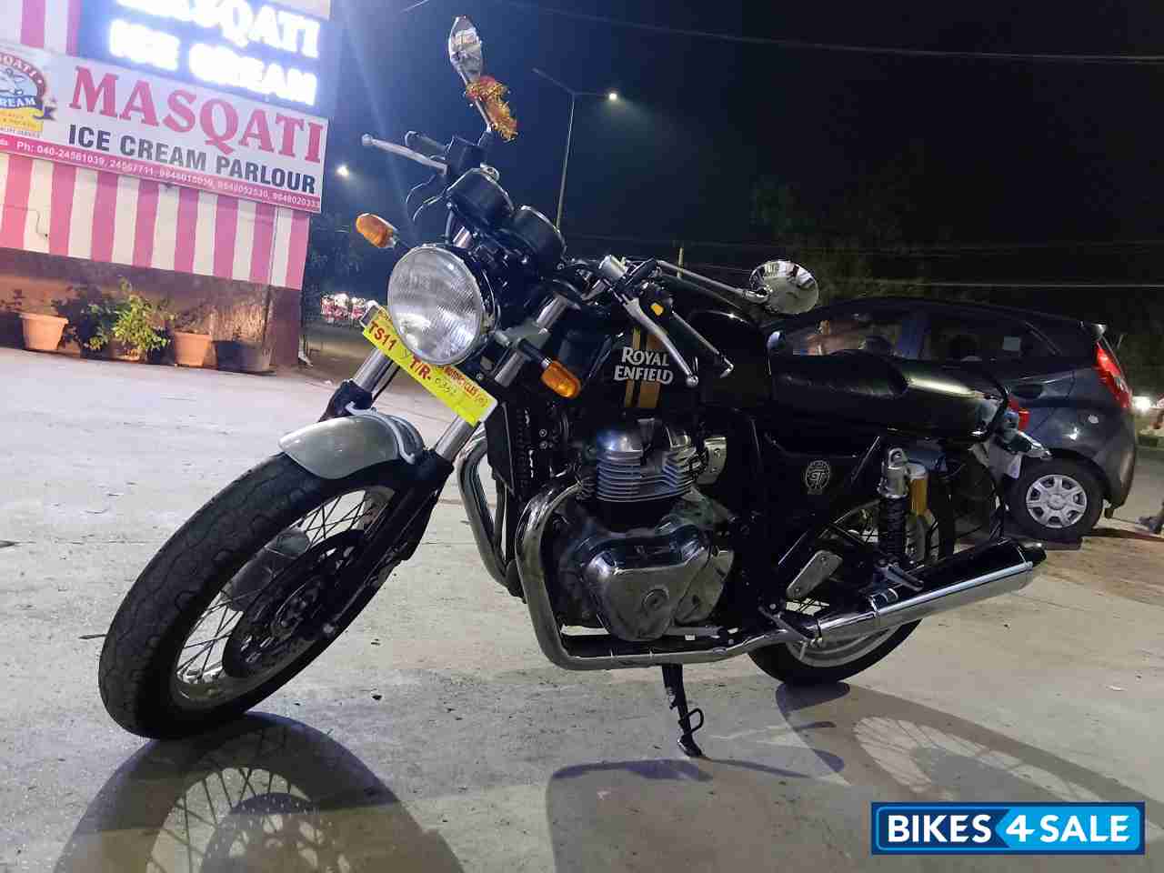 Royal Enfield Continental GT 650 Twin Royal Enfield Continental GT 650 Twin