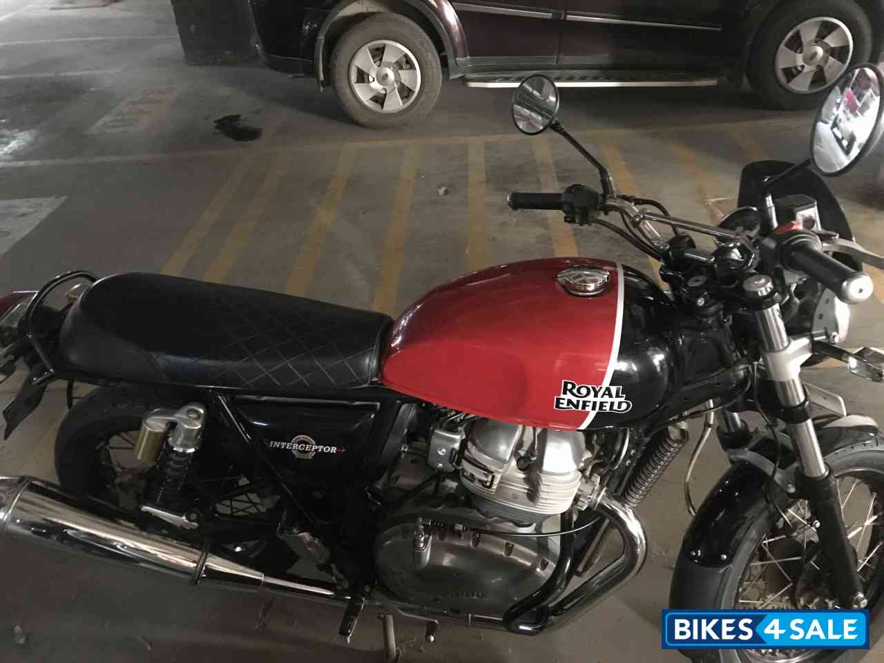 Royal Enfield Interceptor 650 Twin