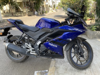 Racing Blue Yamaha YZF R15 V3