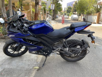Racing Blue Yamaha YZF R15 V3