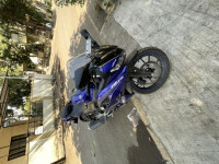 Racing Blue Yamaha YZF R15 V3