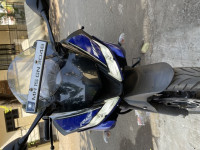 Racing Blue Yamaha YZF R15 V3