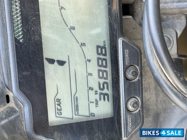 Racing Blue Yamaha YZF R15 V3