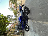 Racing Blue Yamaha YZF R15 V3