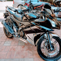 Yamaha YZF R15 V2 2014 Model