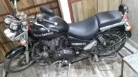 Stone Black Royal Enfield Thunderbird 350