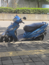 TVS Wego 2016 Model