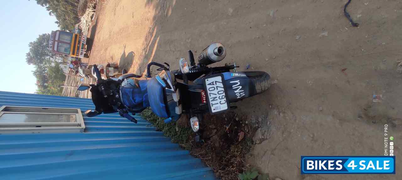 Bajaj Pulsar 220 DTSFi