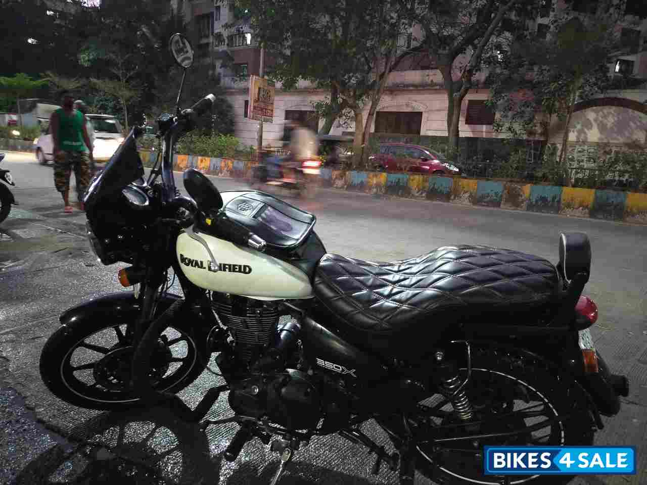 Royal Enfield Thunderbird X 350