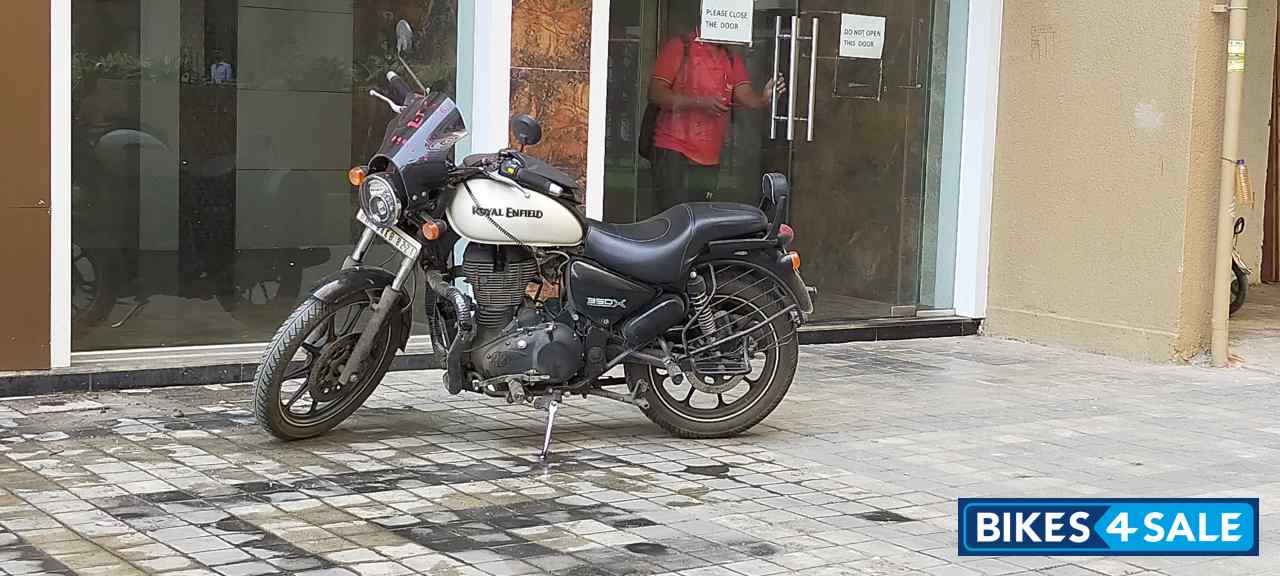 Royal Enfield Thunderbird X 350