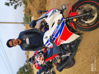 Honda CBR 150R 2013 Model