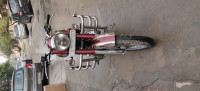Royal Enfield Classic Chrome maroon