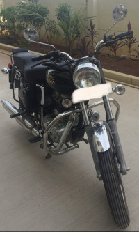 Royal Enfield Bullet 350 ES 2018 Model