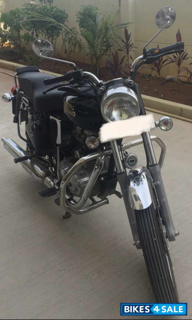 Royal Enfield Bullet 350 ES