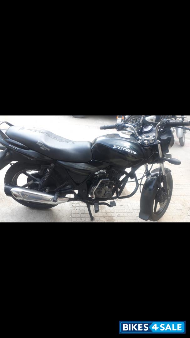 Bajaj Discover 150 F