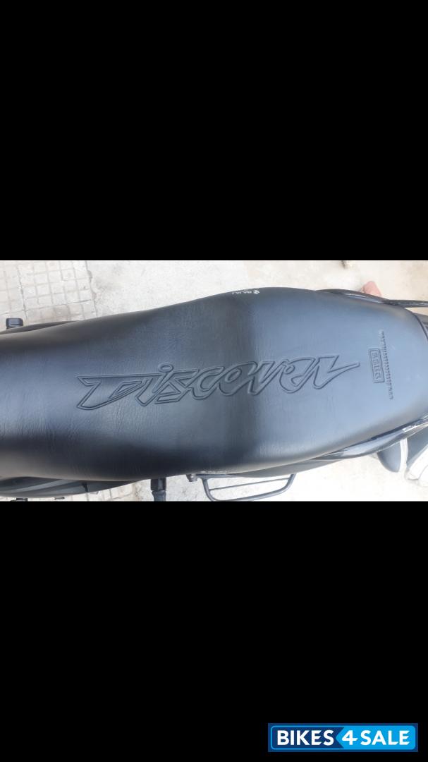 Bajaj Discover 150 F