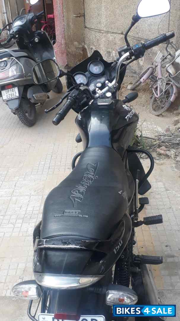 Bajaj Discover 150 F