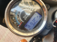 Matt Black Royal Enfield Thunderbird 500