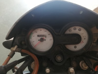 Black White TVS Star