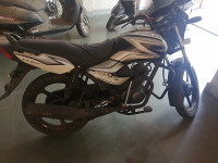 Black White TVS Star