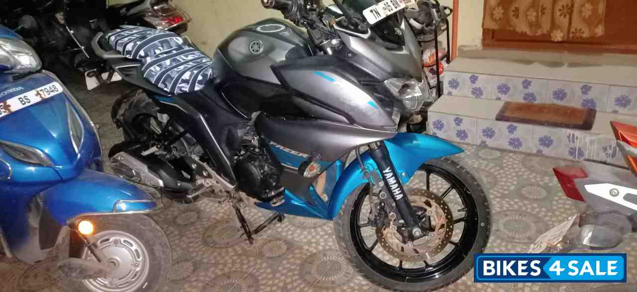Yamaha Fazer 25 Yamaha Fazer 25